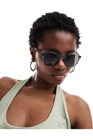 Weekday Spy round sunglasses in exclusive to ASOS