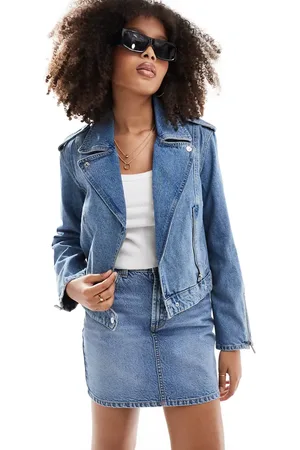 Pimkie biker jacket best sale