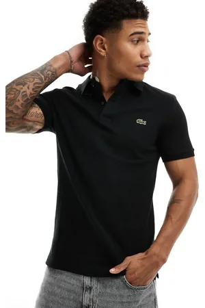 Lacoste Slim fit pique polo in