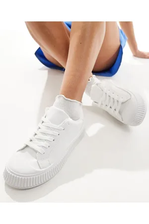 London Rebel Platform trainers in