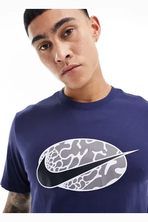Nike Swoosh logo t-shirt in