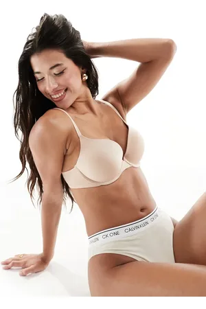 Cotton On Cotton On ultimate comfort push up bra in frappe