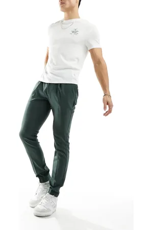 ASOS Smart skinny joggers in