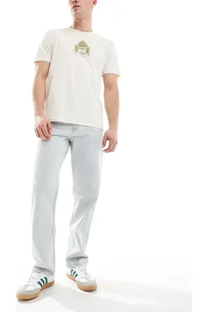 New Look Relaxed jeans in light
