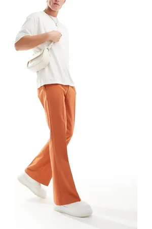 ASOS Smart flared trousers in