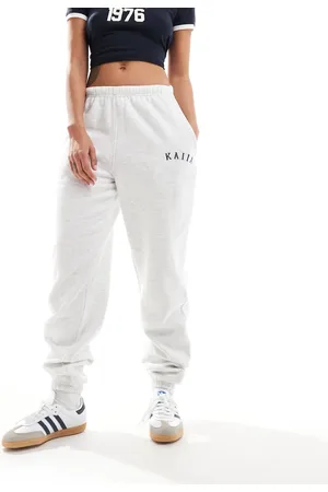 Kaiia Cuffed joggers in light