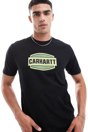 Carhartt American script loose fit t-shirt in