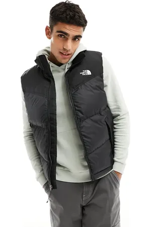 The North Face Saikuru puffer gilet in