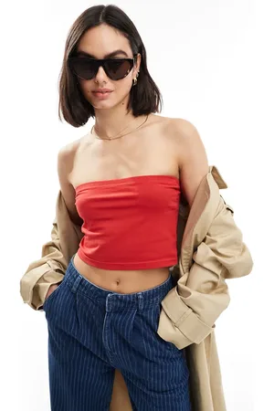 Threadbare Bandeau top in
