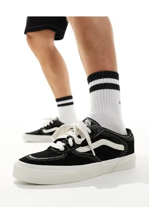 Vans Rowley Classic trainers in and white