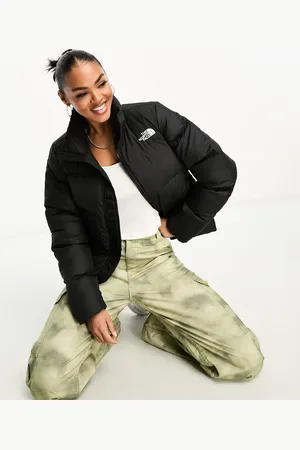 The North Face Saikuru puffer jacket in