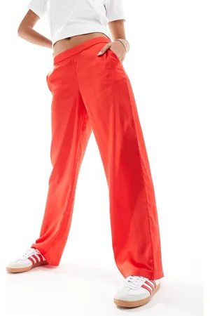 JDY Straight leg trouser in
