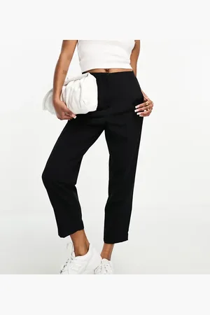 Miss Selfridge Petite cigarette trouser in