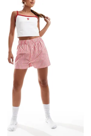 Luna Boxer short in stripe