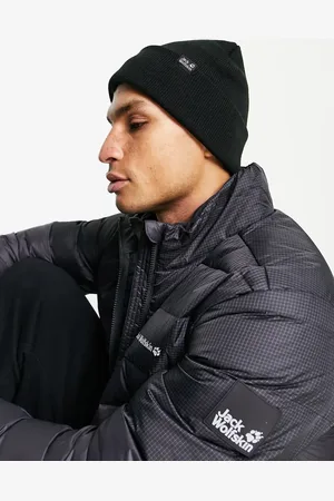 Jack Wolfskin Rib beanie in