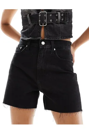 Calvin Klein Mom denim shorts in