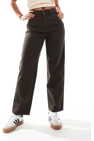 Dickies Duck canvas trousers in dark