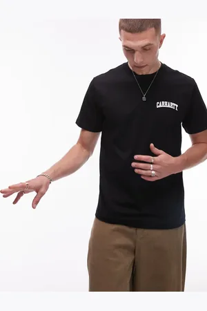 Carhartt University script t-shirt in