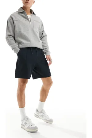 New Look Pintuck short in
