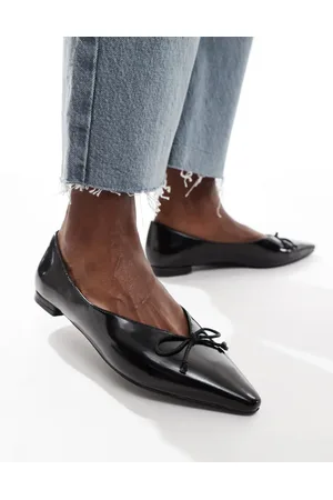 ASOS Lovie bow ballet in