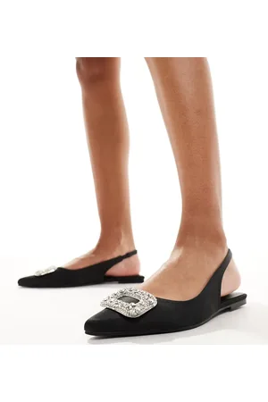 Glamorous Slingback flat shoes in back