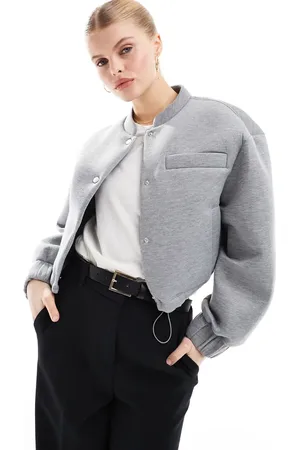 ASOS Scuba bomber jacket in