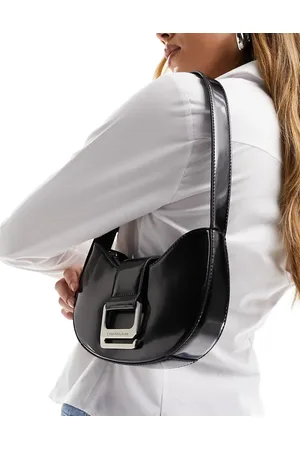Calvin Klein Off duty round shoulder bag in