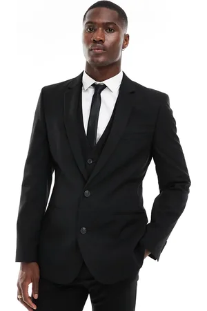 ASOS New skinny suit jacket in