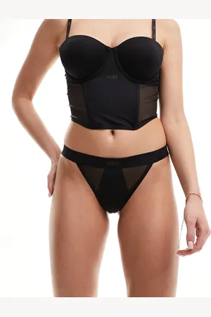 HUGO BOSS Audrey string thong in