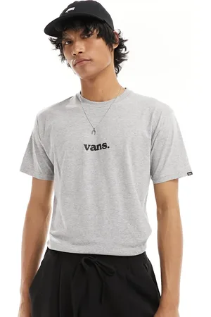 Vans Lowercase logo t-shirt in
