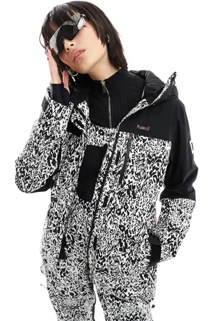 Planks All-time Insulated Jacket in Animal Bone