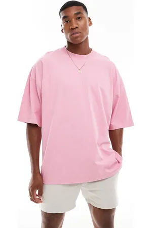ASOS Extreme oversized t-shirt in washed