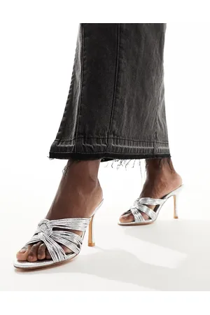 French Connection Stiletto mules in