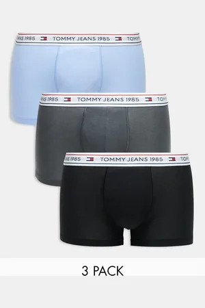 Tommy Hilfiger Tommy Jeans 2.0 essentials 3 pack trunks in