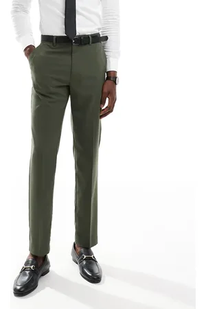 ASOS Slim suit trouser in dark