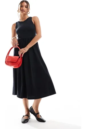 Brave Soul Midi dress in