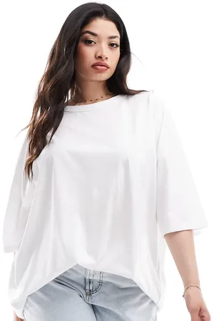 Yours Oversized boxy t-shirt in