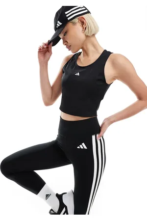 adidas Adidas Training Tech-Fit tank top in