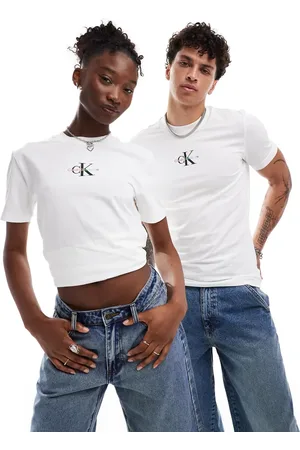 Calvin Klein Pride unisex slim t-shirt in