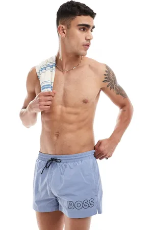 HUGO BOSS Boss Mooneye swim short in