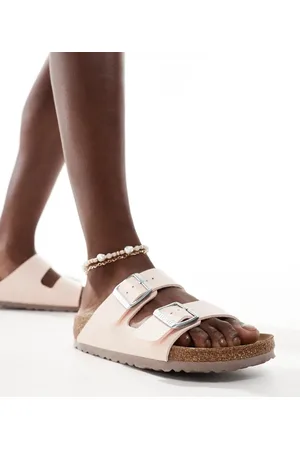 Birkenstock Arizona vegan sandals in