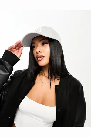 New Era NY felt cap in
