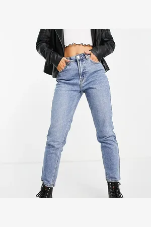 ONLY Emily straight leg jeans in medium