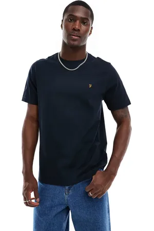 Farah Danny short sleeve t-shirt in