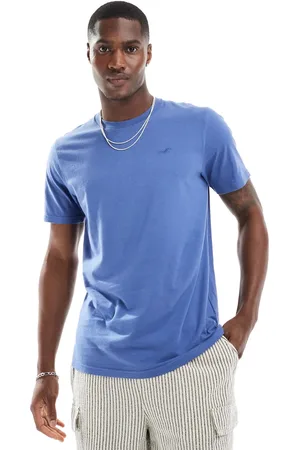 Hollister Icon logo t-shirt in mid