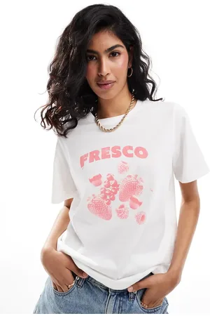 Pieces® T-shirt with 