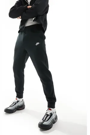 Nike Club cuffed joggers in