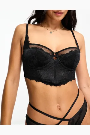 Dorina Esme light padded bustier in
