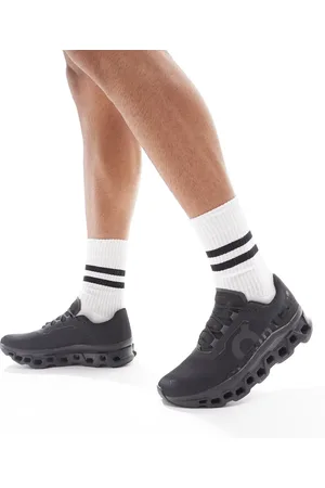 On Running ON Cloudmonster running trainers in all