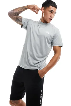 The North Face Training Reaxion tech t-shirt in
